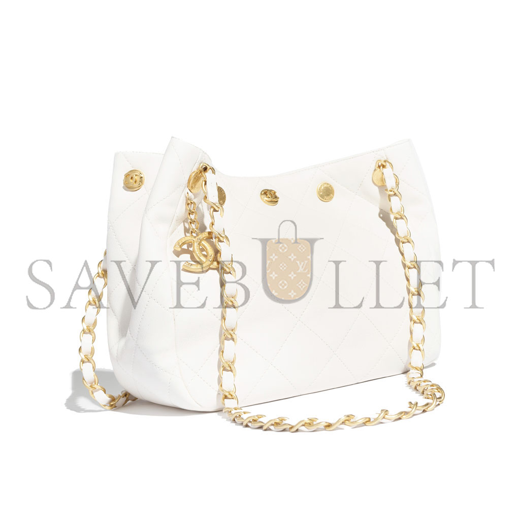 Ch*el small tote as5418 (39*22*14cm)